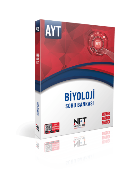 Nft Ayt Biyoloji Soru Bankası