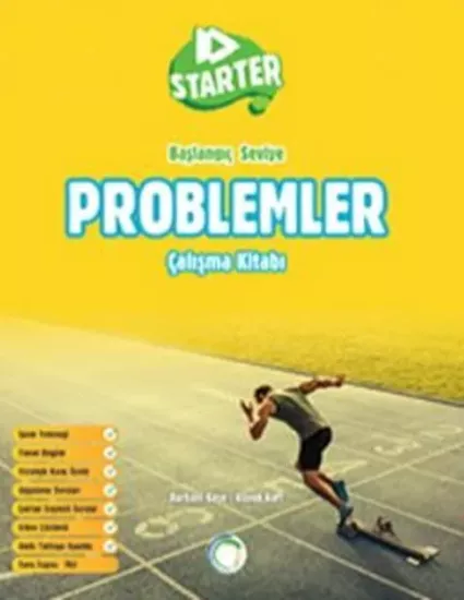 TYT Starter Problemler Çalışma Kitabı Okyanus Yayıncılık - Hemen Satın Al
