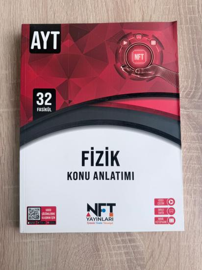Nft Ayt Fizik Konu Anlatımı