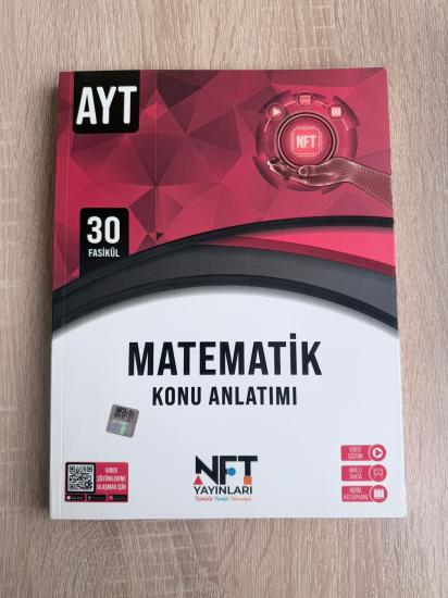 Nft Ayt Matematik Konu Anlatımı