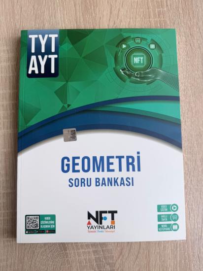 Nft Tyt-Ayt Geometri Soru Bankası