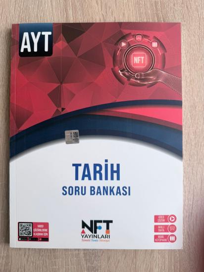 Nft Ayt Tarih Soru Bankası