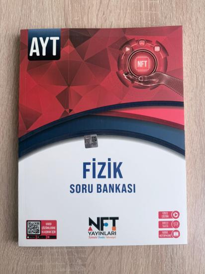 Nft Ayt Fizik Soru Bankası