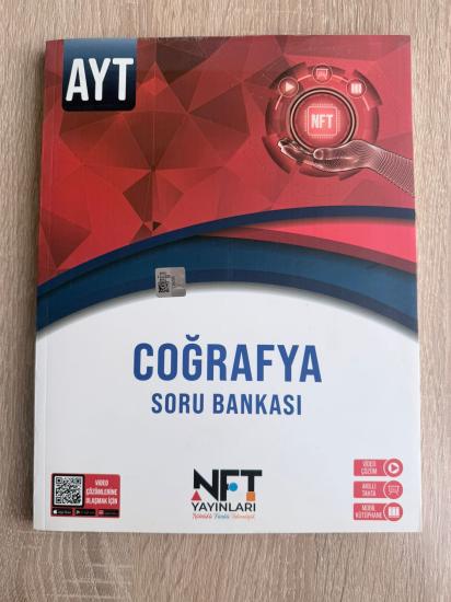 Nft Ayt Coğrafya Soru Bankası