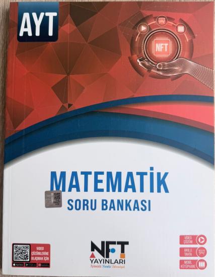Nft Ayt Matematik Soru Bankası