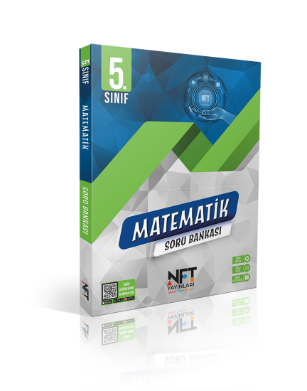 Nft 5.Sınıf Matematik Soru Bankası (Maarif Model)