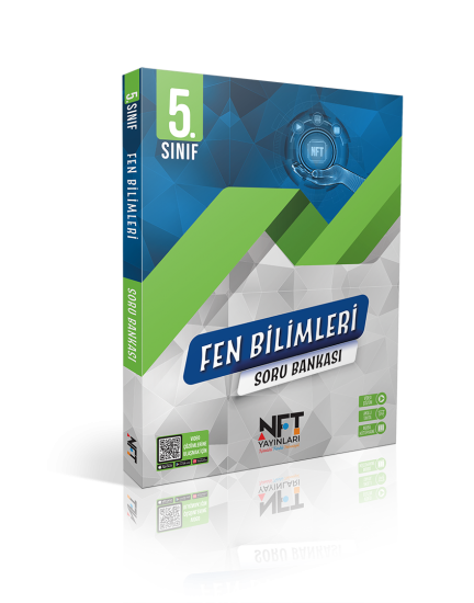 Nft 5.Sınıf Fen Bilimleri Soru Bankası (Maarif Model)