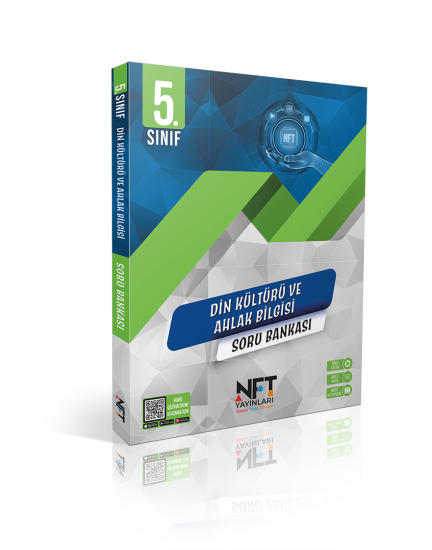 Nft 5.Sınıf Din Kültürü Soru Bankası (Maarif Model)