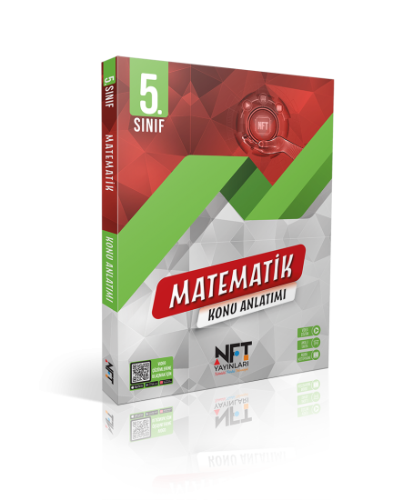 Nft 5.Sınıf Matematik Konu Anlatımı (Maarif Model)