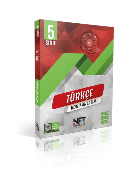 Nft 5.Sınıf Türkçe Konu Anlatımı (Maarif Model)