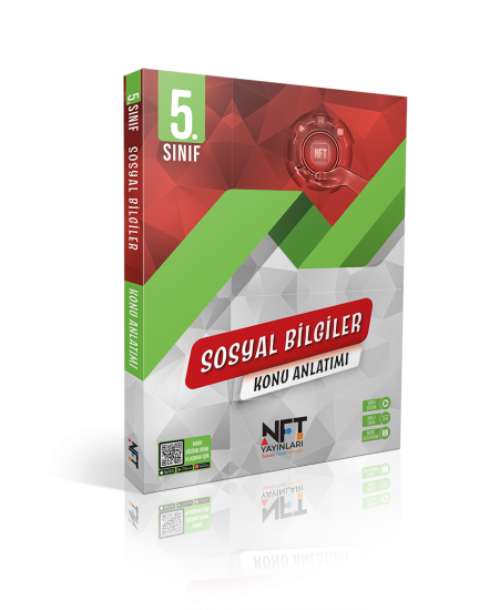 Nft 5.Sınıf Sosyal Bilgiler Konu Anlatımı (Maarif Model)