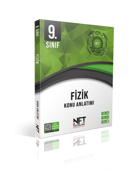 Nft 9. Sınıf Fizik Konu Anlatımı (Maarif Model)