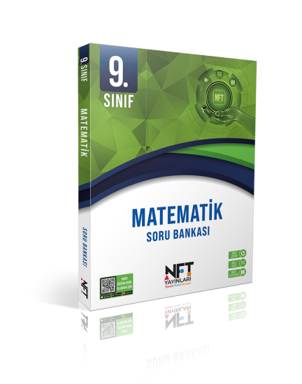 Nft 9. Sınıf Matematik Soru Bankası (Maarif Model)