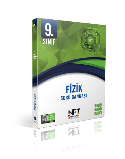 Nft 9. Sınıf Fizik Soru Bankası (Maarif Model)