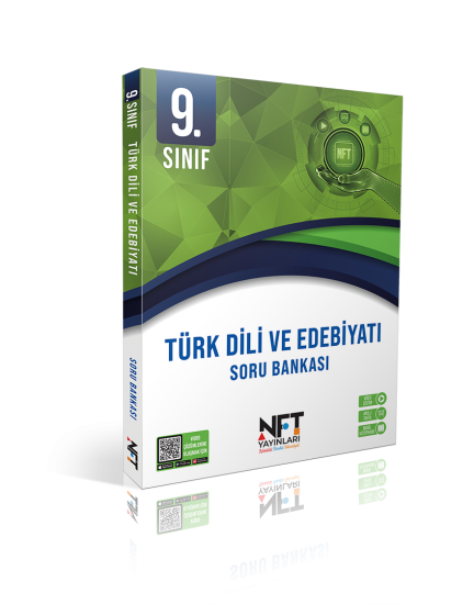 Nft 9. Sınıf Türk Dili Ve Edebiyatı Soru Bankası (Maarif Model)