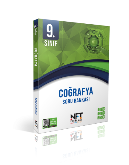 Nft 9. Sınıf Coğrafya Soru Bankası (Maarif Model)