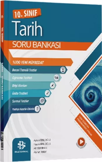 Bilgi Sarmal 10. Sınıf Tarih Soru Bankası Bilgi Sarmal Yayınları - Hemen Satın Al