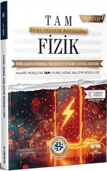 10. Sınıf Fizik Tema Konu Anlatım Modülleri Bilgi Sarmal Yayınları - Hemen Satın Al