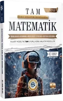 11. Sınıf Matematik Tema Konu Anlatım Modülleri Bilgi Sarmal Yayınları - Hemen Satın Al