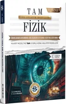 11. Sınıf Fizik Tema Konu Anlatım Modülleri Bilgi Sarmal Yayınları - Hemen Satın Al