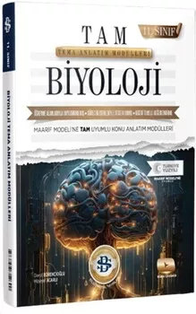11. Sınıf Biyoloji Tema Konu Anlatım Modülleri Bilgi Sarmal Yayınları - Hemen Satın Al