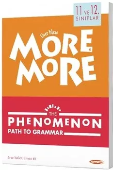 11. ve 12. Sınıf More More The Phenomenon Path to Kurmay ELT - Hemen Satın Al