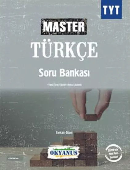 TYT Master Türkçe Soru Bankası Okyanus Yayıncılık