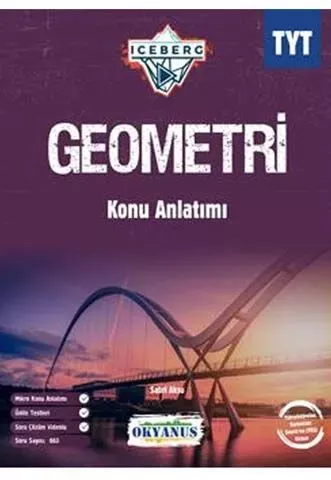 TYT Iceberg Geometri Konu Anlatımı Okyanus Yayıncılık