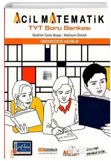 Acil TYT S.B. Matematik - 2022