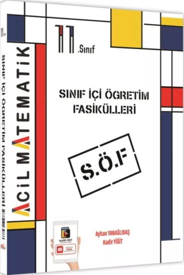 11. Sınıf Acil Matematik Sınıf İçi Öğretim Fasikülleri Acil Yayınları - Hemen Satın Al