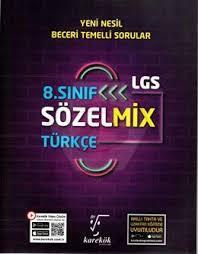 Karekök 8. Sınıf Sözelmix