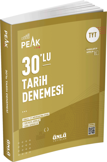 Bestpeak 30’Lu TYT Tarih Denemesi