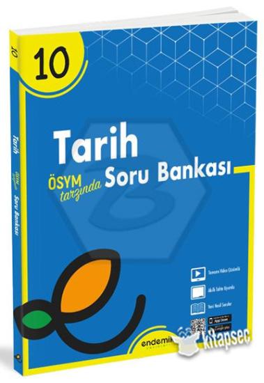 10.Sınıf Tarih Soru Bankası