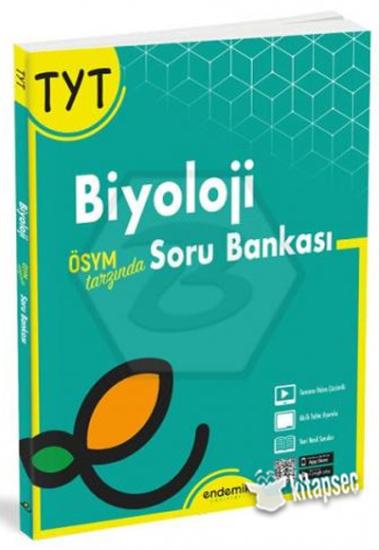 2022 TYT Biyoloji Soru Bankası