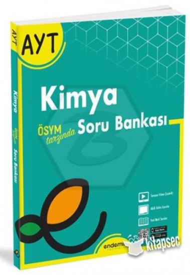 2022 AYT Kimya Soru Bankası
