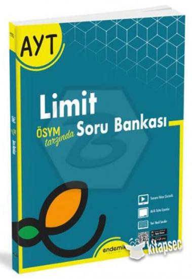 2022 AYT Limit Soru Bankası