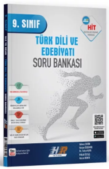 Hız ve Renk 9. Sınıf Türk Dili ve Edebiyatı HİT Soru Bankası Hız ve Renk Yayınları - Hemen Satın Al