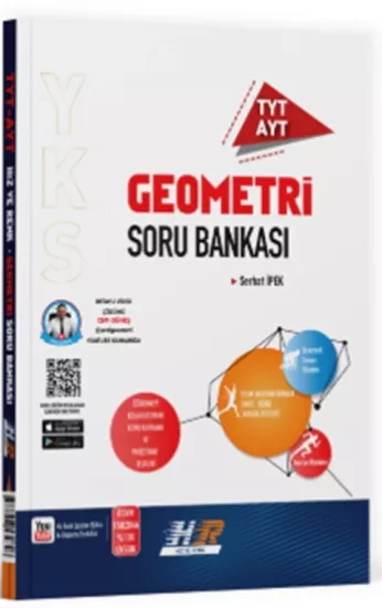 Hız ve Renk TYT AYT Geometri Soru Bankası Hız ve Renk Yayınları - Hemen Satın Al