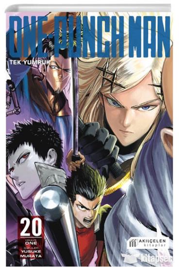One Punch Man - Tek Yumruk 20