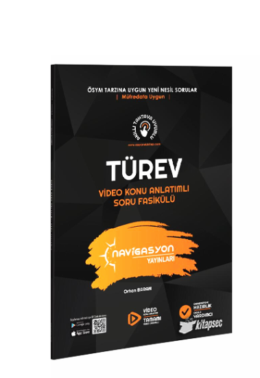 12. Sınıf Türev Video Konu Anlatımlı Soru Fasikülü