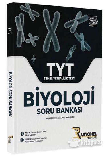 TYT Biyoloji Soru Bankası