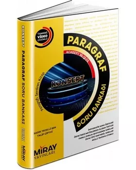 Paragraf Soru Bankası Miray Yayınları