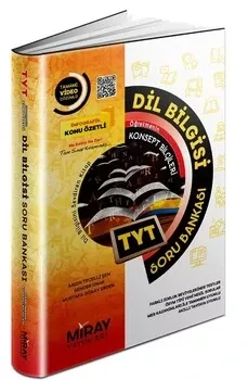 TYT-AYT Dil Bilgisi Soru Bankası Miray Yayınları