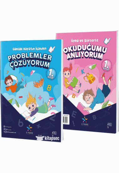 1. Sınıf Hız Okuduğumu Anlıyorum - Problemler Çözüyorum
