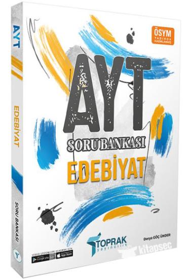 AYT Edebiyat Soru Bankası