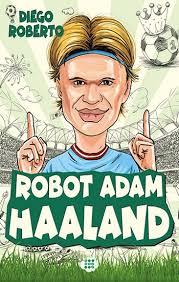 Robot Adam Haaland