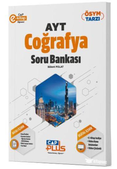 Çap Yks AYT Plus S.B. Coğrafya - 2023