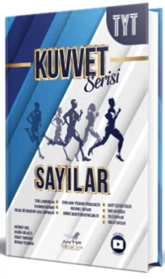 TYT Kuvvet Serisi Sayılar Aktif Öğrenme Yayınları - Hemen Satın Al