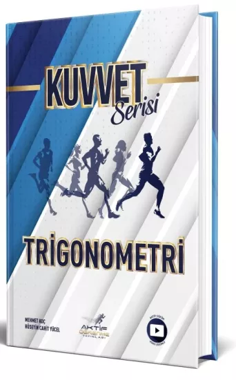 Trigonometri Kuvvet Serisi Aktif Öğrenme Yayınları - Hemen Satın Al