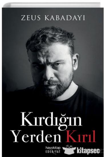 Kırdığın Yerden Kırıl